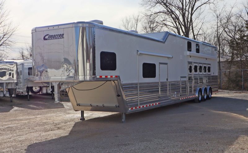 Used Horse Trailers for Sale