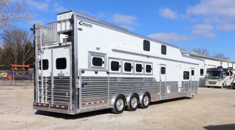 Used Horse Trailers for Sale