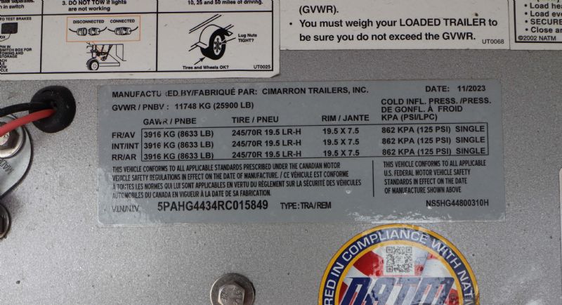 Used Horse Trailers for Sale