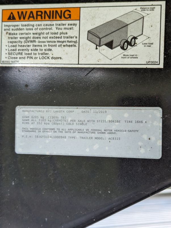 Used Horse Trailers for Sale