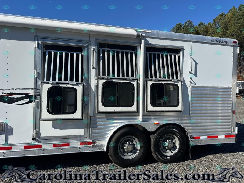 Used Horse Trailers for Sale