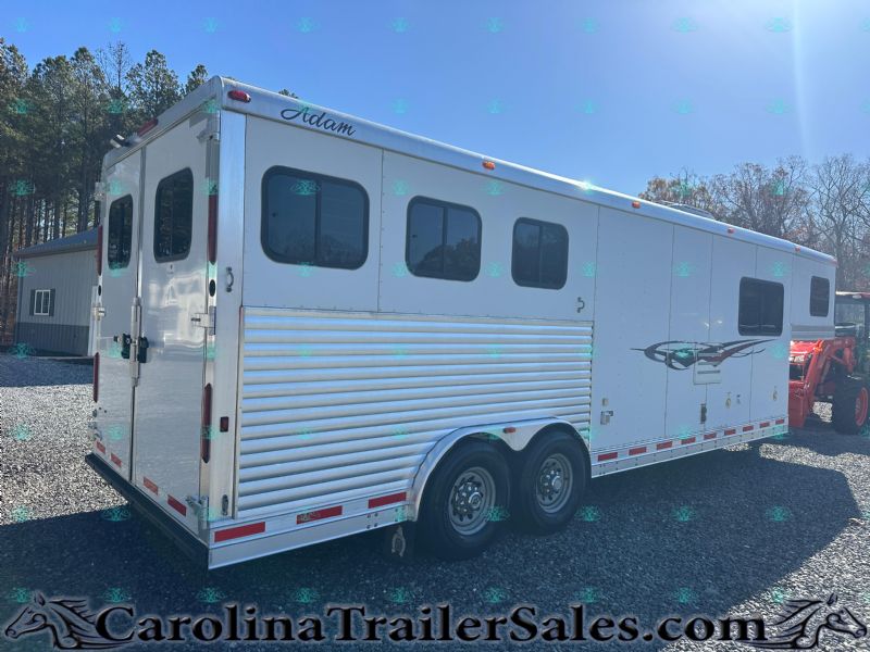 Used Horse Trailers for Sale