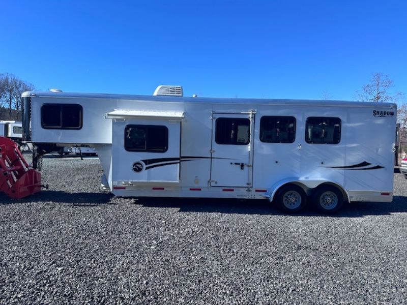 Used Horse Trailers for Sale