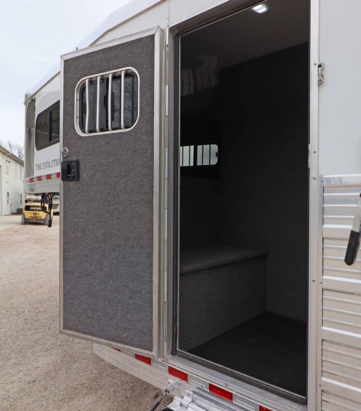 Used Horse Trailers for Sale