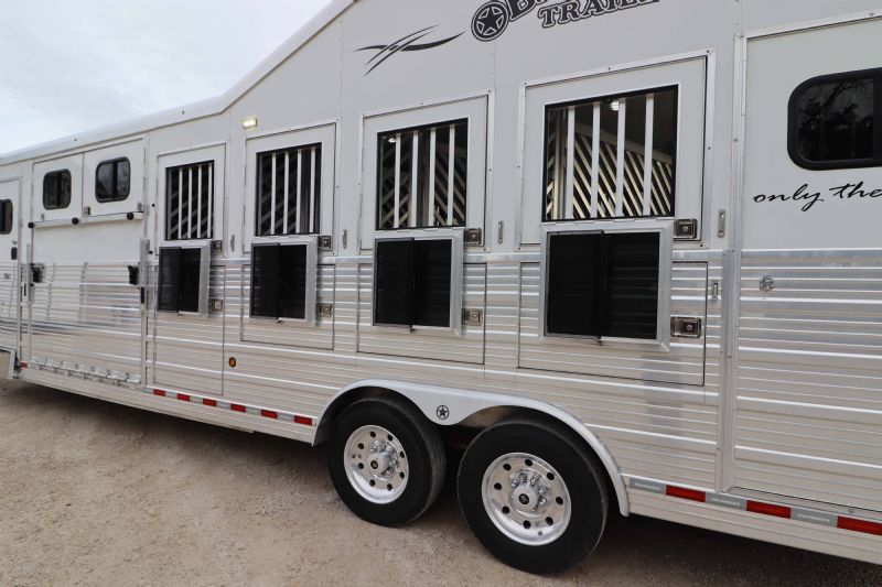 Used Horse Trailers for Sale