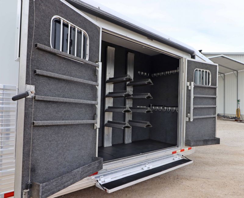 Used Horse Trailers for Sale
