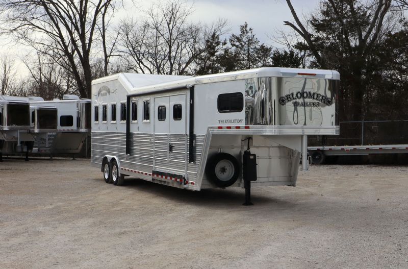 Used Horse Trailers for Sale