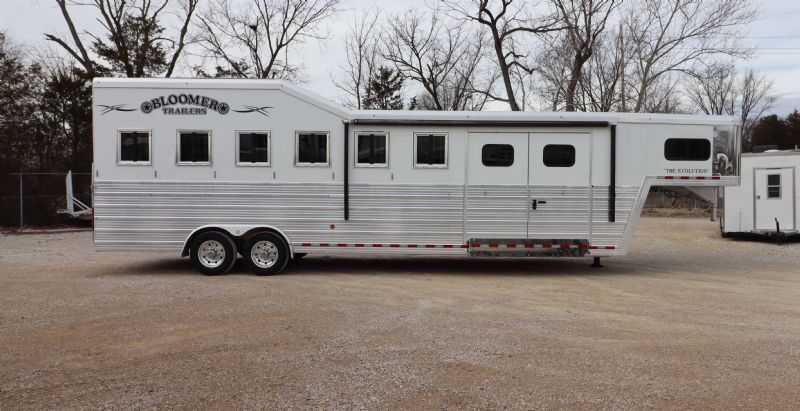 Used Horse Trailers for Sale