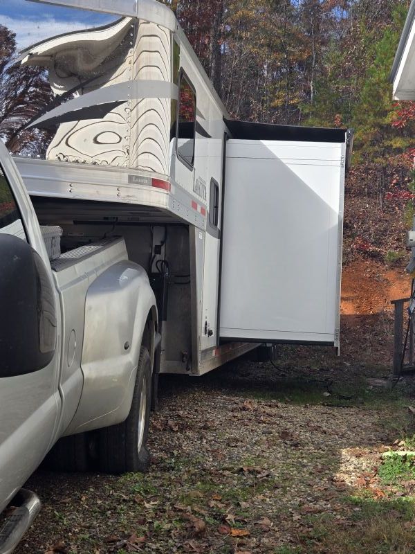 Used Horse Trailers for Sale