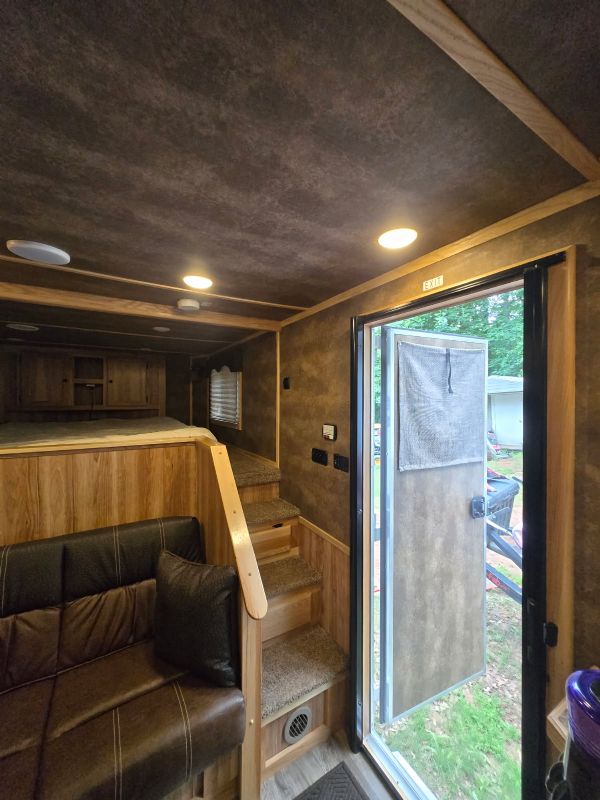 Used Horse Trailers for Sale
