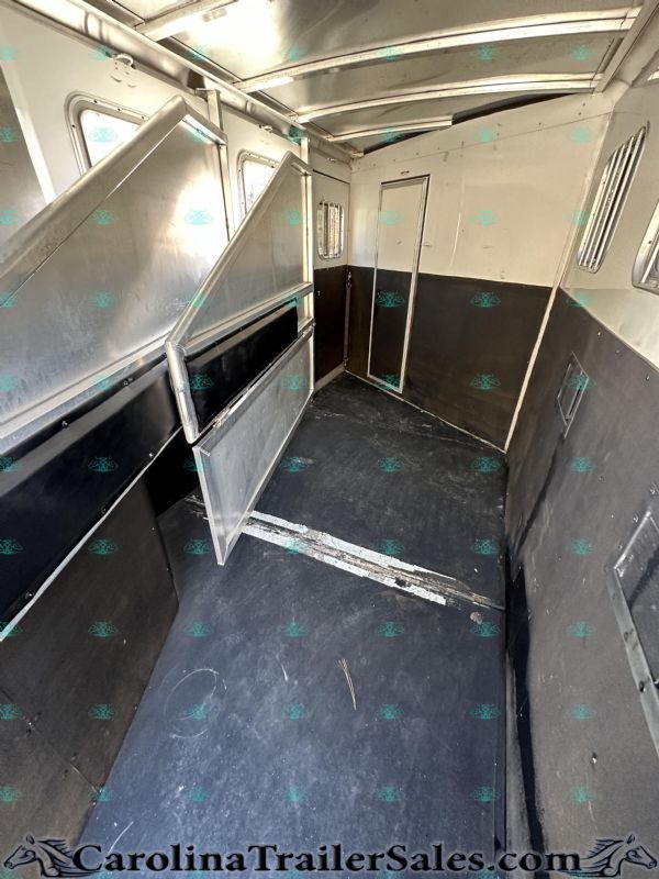 Used Horse Trailers for Sale