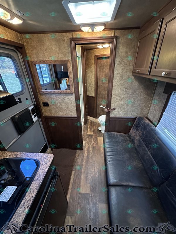 Used Horse Trailers for Sale