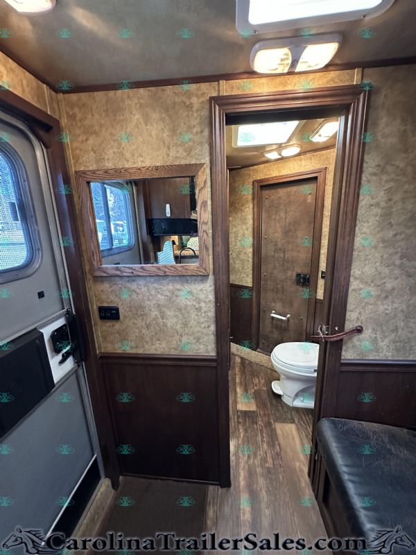 Used Horse Trailers for Sale