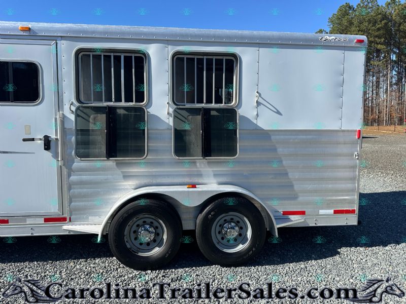 Used Horse Trailers for Sale