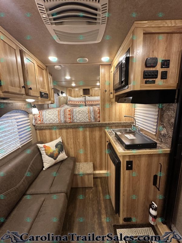 Used Horse Trailers for Sale