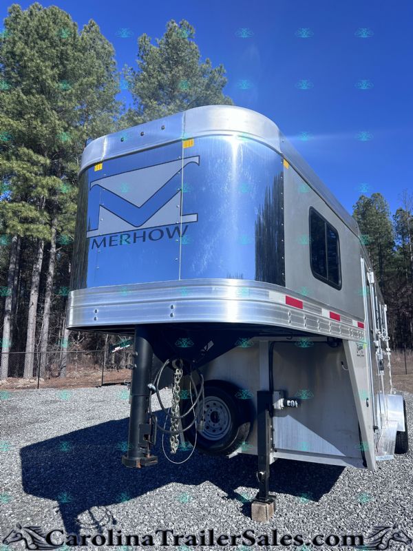 Used Horse Trailers for Sale