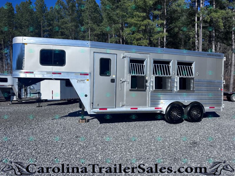 Used Horse Trailers for Sale