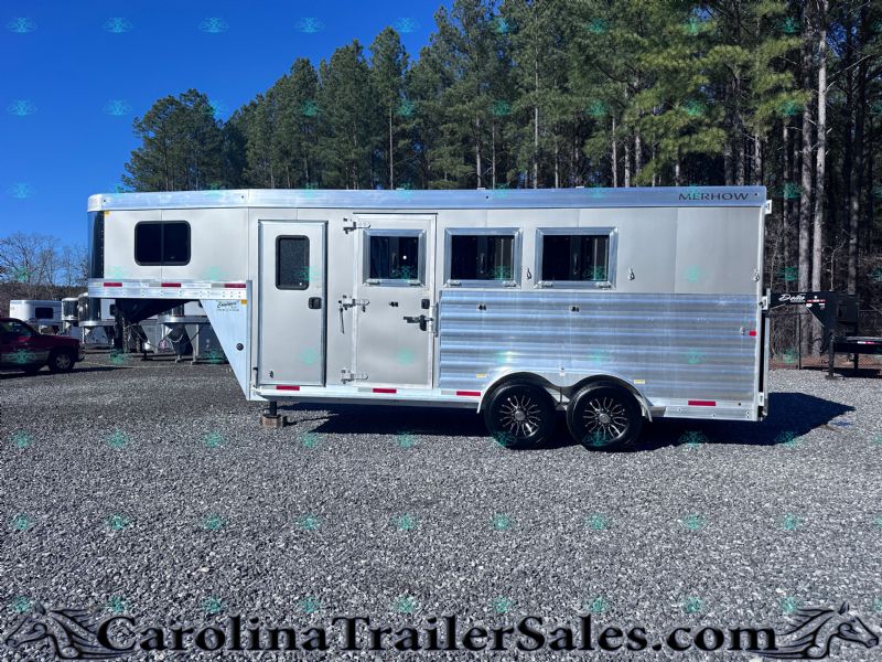 Used Horse Trailers for Sale
