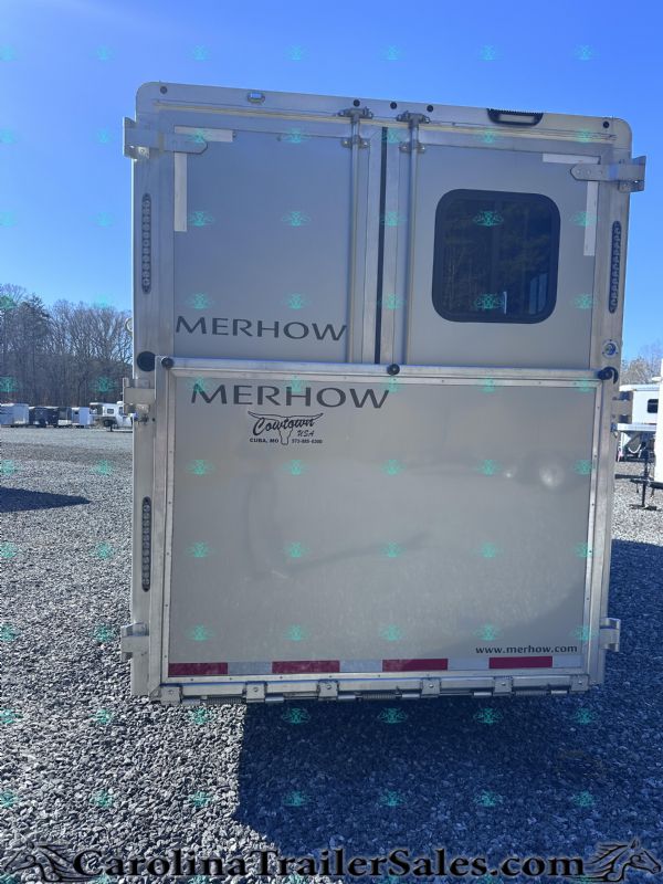 Used Horse Trailers for Sale