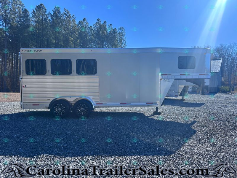 Used Horse Trailers for Sale
