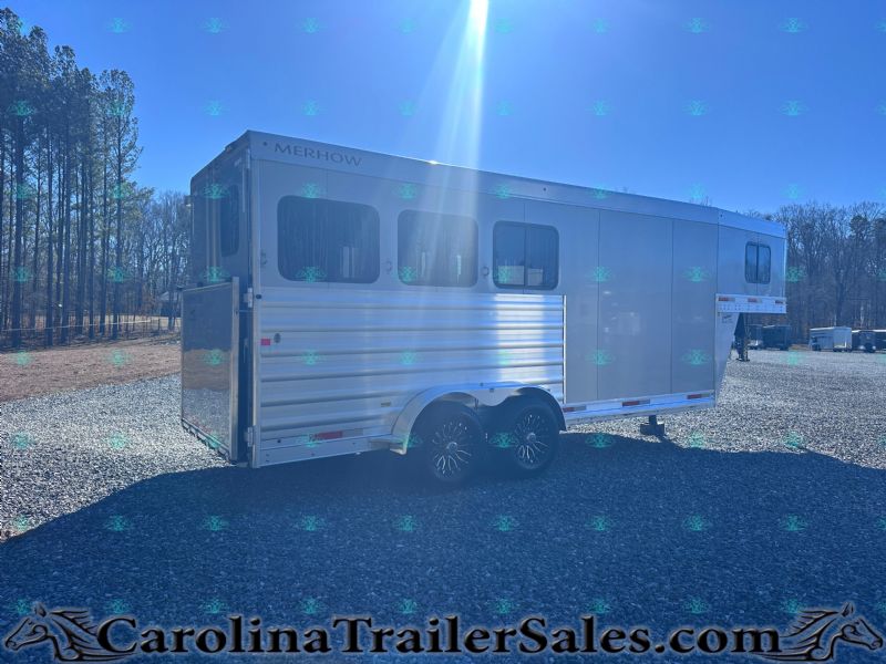 Used Horse Trailers for Sale