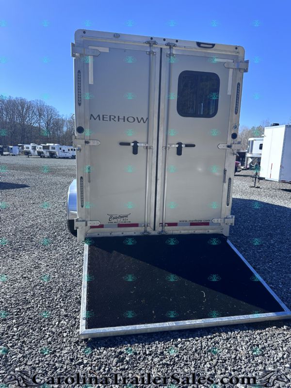 Used Horse Trailers for Sale