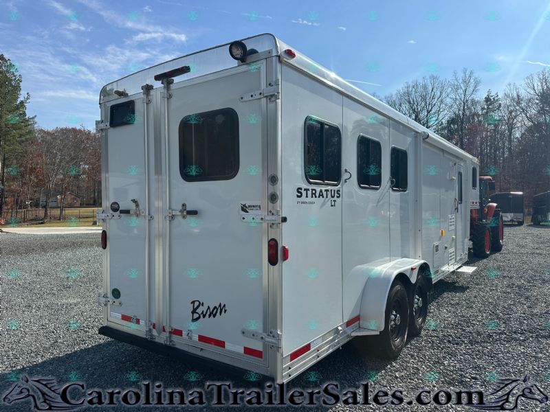 Used Horse Trailers for Sale
