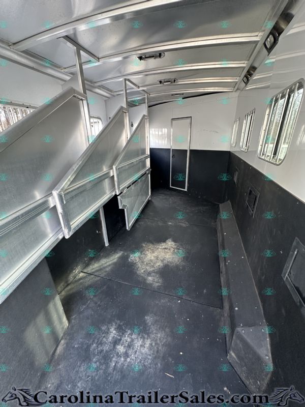 Used Horse Trailers for Sale