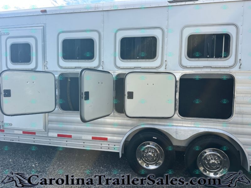 Used Horse Trailers for Sale