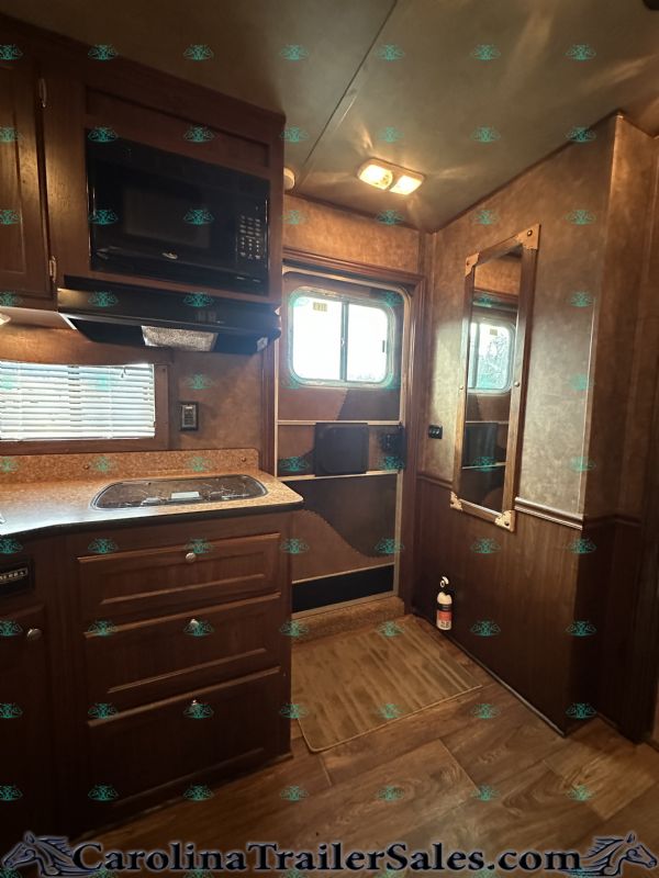 Used Horse Trailers for Sale