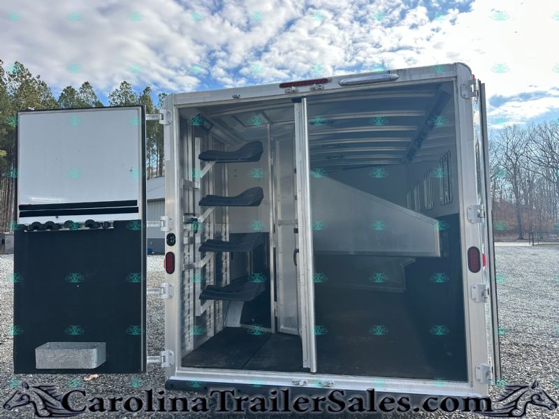 Used Horse Trailers for Sale