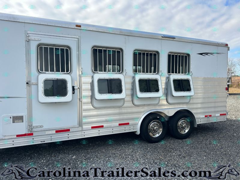 Used Horse Trailers for Sale