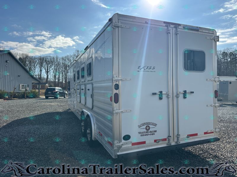 Used Horse Trailers for Sale