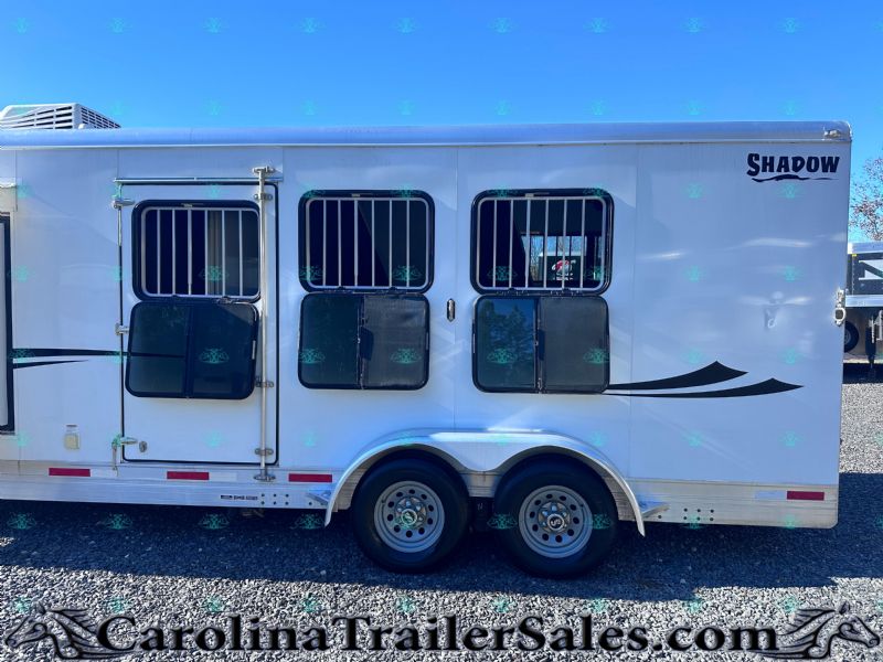 Used Horse Trailers for Sale