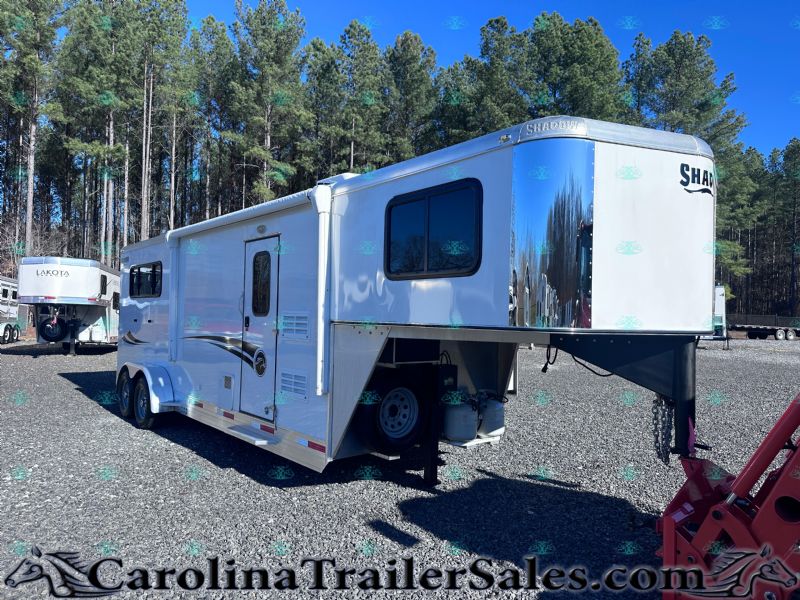 Used Horse Trailers for Sale