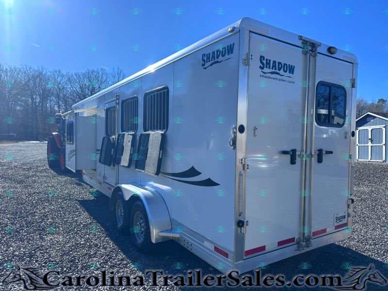 Used Horse Trailers for Sale