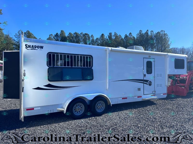 Used Horse Trailers for Sale