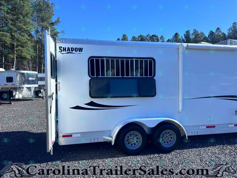 Used Horse Trailers for Sale
