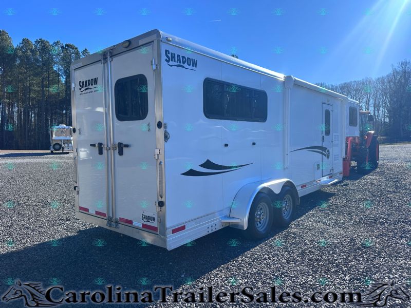 Used Horse Trailers for Sale