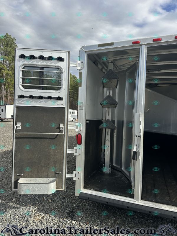 Used Horse Trailers for Sale
