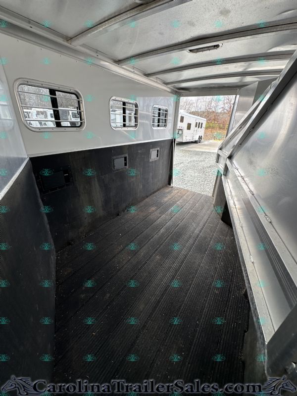 Used Horse Trailers for Sale