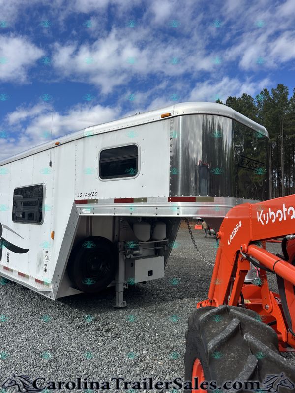 Used Horse Trailers for Sale