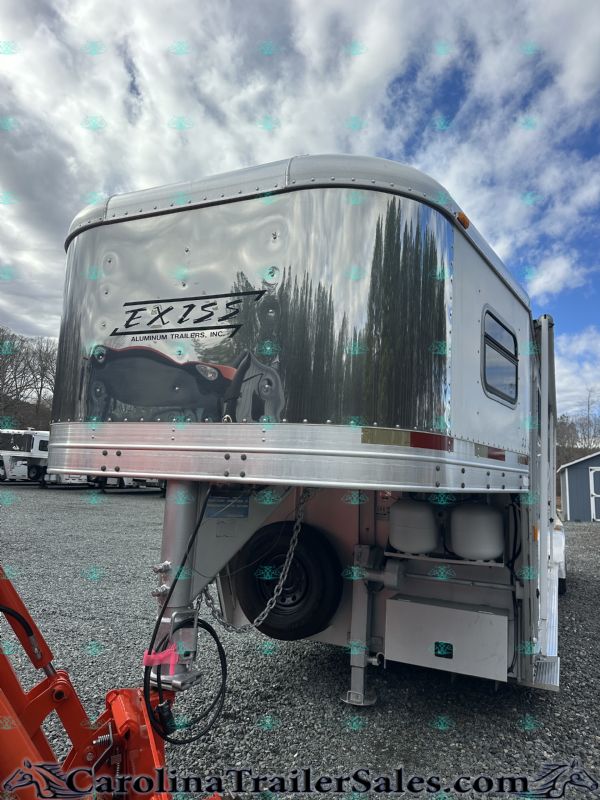 Used Horse Trailers for Sale