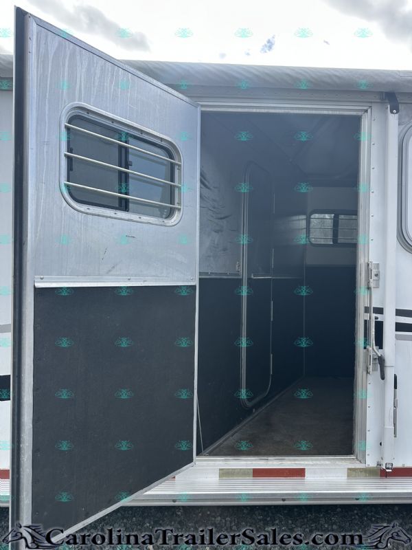 Used Horse Trailers for Sale