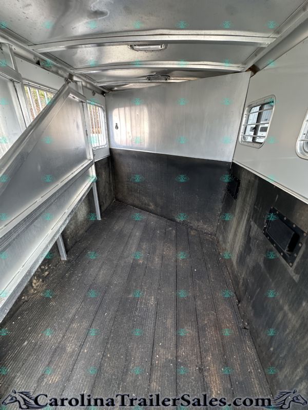 Used Horse Trailers for Sale