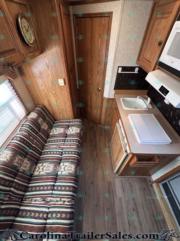 Used Horse Trailers for Sale