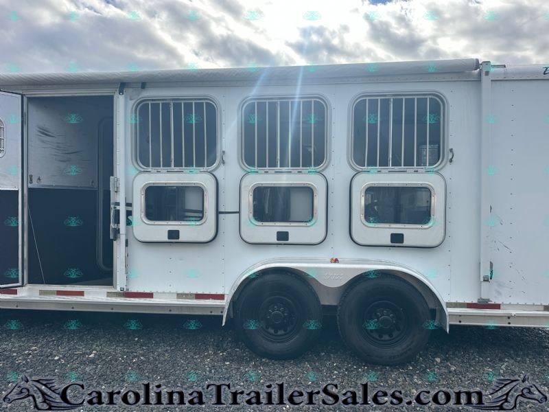 Used Horse Trailers for Sale