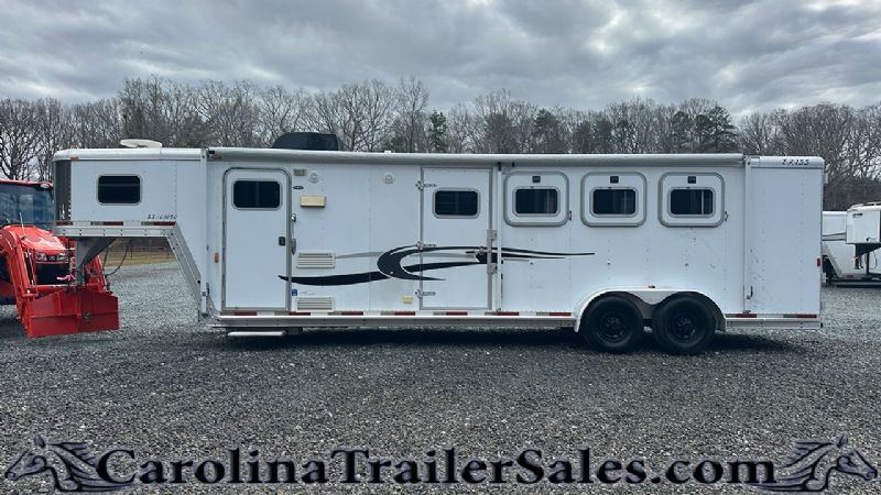 Used Horse Trailers for Sale