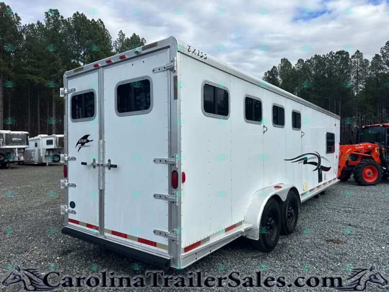 Used Horse Trailers for Sale