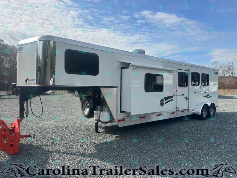 Used Horse Trailers for Sale